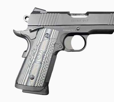 COLT COMMANDER COMBAT UNIT 9MM LUGER (9x19 PARA) - Image 3 of 9