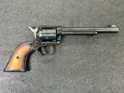 HERITAGE MFG. ROUGH RIDER-22 .22 LR - Image 2 of 6