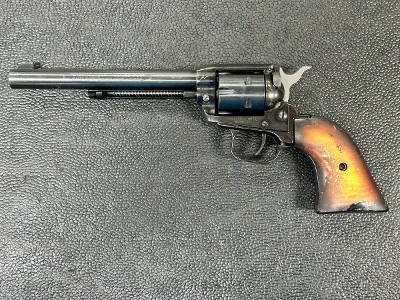 HERITAGE MFG. ROUGH RIDER-22 .22 LR - Image 1 of 6