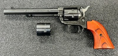 HERITAGE MFG. HERITAGE ROUGH RIDER 22LR / 22WMR - Image 2 of 10