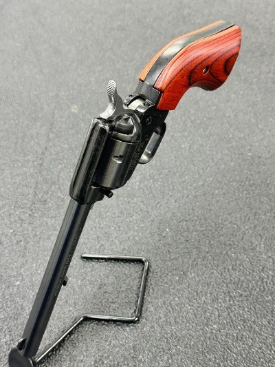 HERITAGE MFG. HERITAGE ROUGH RIDER 22LR / 22WMR - Image 8 of 10