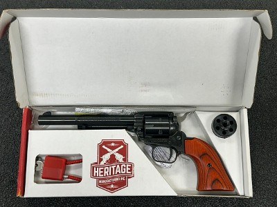 HERITAGE MFG. HERITAGE ROUGH RIDER 22LR / 22WMR - Image 1 of 10