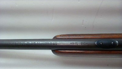 REMINGTON 550-1 .22 S/L/LR - Image 7 of 13