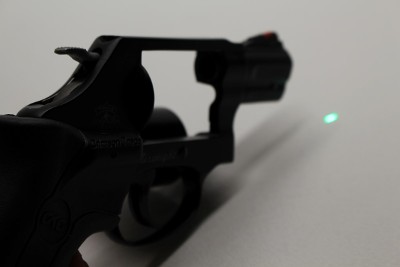 SMITH & WESSON M360PD .357 MAG - Image 8 of 10