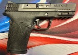 SMITH & WESSON M&P9 SHIELD EZ 9MM LUGER (9x19 PARA) - Image 2 of 3
