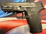 SMITH & WESSON M&P9 SHIELD EZ 9MM LUGER (9x19 PARA) - Image 3 of 3