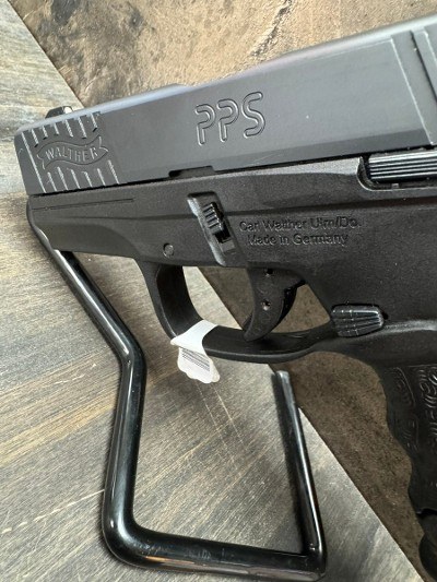 WALTHER PPS 9MM LUGER (9x19 PARA) - Image 5 of 7