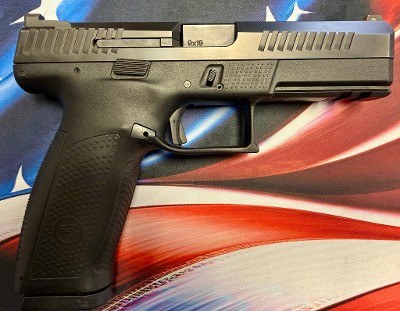 CZ P-10 F 9MM LUGER (9x19 PARA) - Image 2 of 4