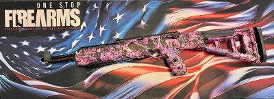 HI-POINT 995 9MM LUGER (9x19 PARA) - Image 1 of 2