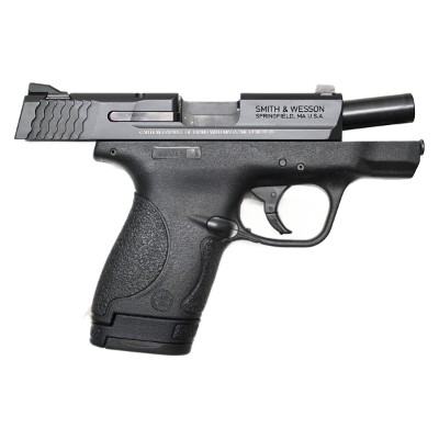 SMITH & WESSON M&P9 SHIELD 9MM LUGER (9x19 PARA) - Image 4 of 5