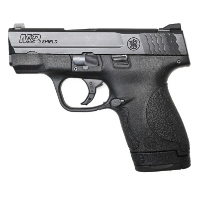 SMITH & WESSON M&P9 SHIELD 9MM LUGER (9x19 PARA) - Image 1 of 5