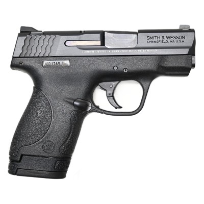 SMITH & WESSON M&P9 SHIELD 9MM LUGER (9x19 PARA) - Image 2 of 5