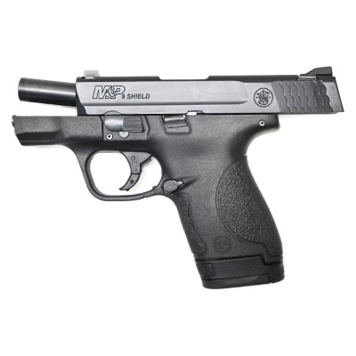 SMITH & WESSON M&P9 SHIELD 9MM LUGER (9x19 PARA) - Image 3 of 5