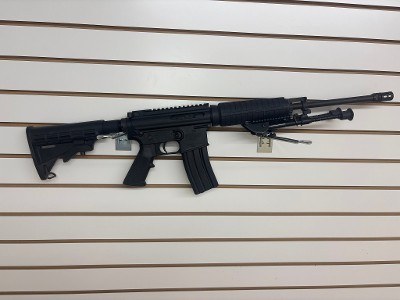 BUSHMASTER CARBON-15 5.56X45MM NATO - Image 2 of 12