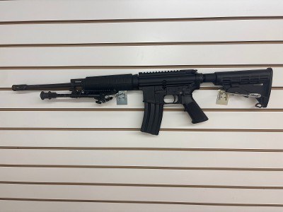 BUSHMASTER CARBON-15 5.56X45MM NATO - Image 1 of 12