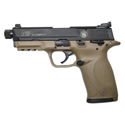 SMITH & WESSON M&P 22 COMPACT .22 LR - Image 1 of 7