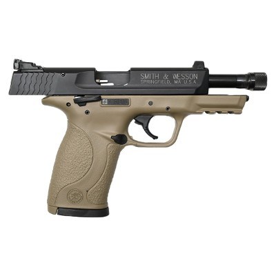 SMITH & WESSON M&P 22 COMPACT .22 LR - Image 4 of 7