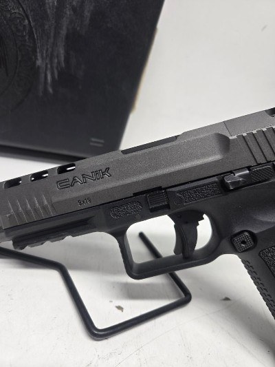 CANIK TP9SFX 9MM LUGER (9x19 PARA) - Image 2 of 7