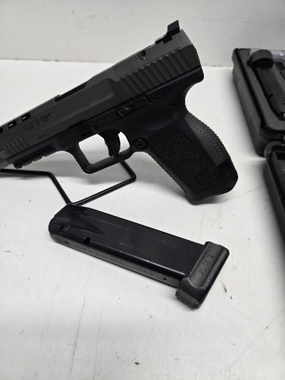 CANIK TP9SFX 9MM LUGER (9x19 PARA) - Image 6 of 7