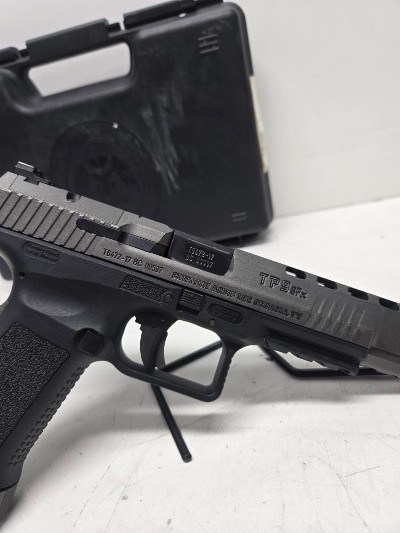 CANIK TP9SFX 9MM LUGER (9x19 PARA) - Image 3 of 7