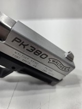 WALTHER PK380 .380 ACP - Image 8 of 12