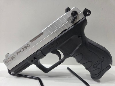 WALTHER PK380 .380 ACP - Image 1 of 12