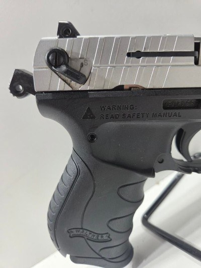 WALTHER PK380 .380 ACP - Image 4 of 12