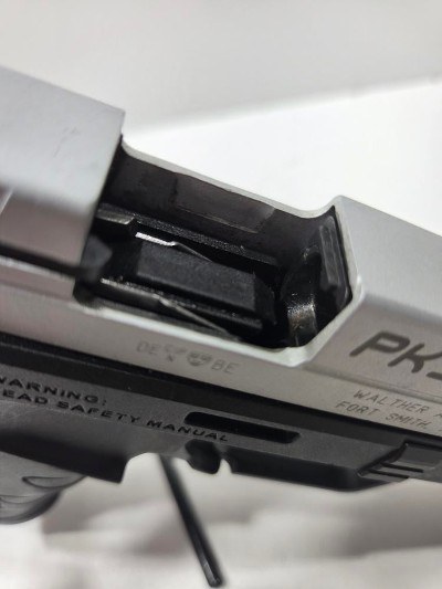 WALTHER PK380 .380 ACP - Image 11 of 12