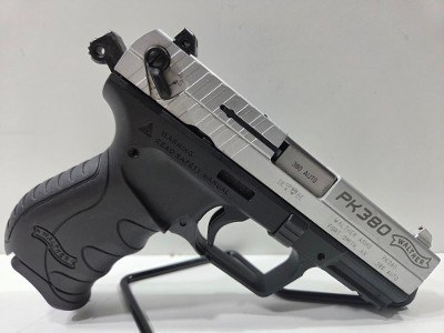 WALTHER PK380 .380 ACP - Image 2 of 12