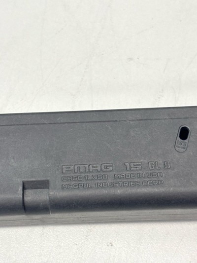 GLOCK 19 GEN 3 9MM LUGER (9x19 PARA) - Image 8 of 12