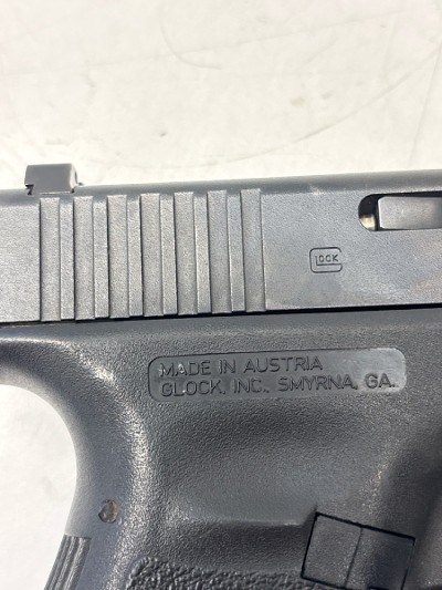 GLOCK 19 GEN 3 9MM LUGER (9x19 PARA) - Image 11 of 12