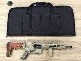 PALMETTO STATE ARMORY PA-15 COMPLETE STEALTH LOWER RECEIVER 5.56X45MM NATO - Image 3 of 4