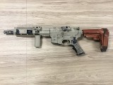 PALMETTO STATE ARMORY PA-15 COMPLETE STEALTH LOWER RECEIVER 5.56X45MM NATO - Image 1 of 4