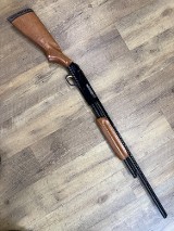 MOSSBERG 500B 410 GA SHOTGUN PUMP ACTION .410 - Image 4 of 6