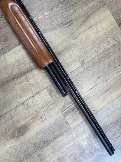 MOSSBERG 500B 410 GA SHOTGUN PUMP ACTION .410 - Image 6 of 6