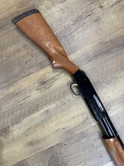 MOSSBERG 500B 410 GA SHOTGUN PUMP ACTION .410 - Image 5 of 6
