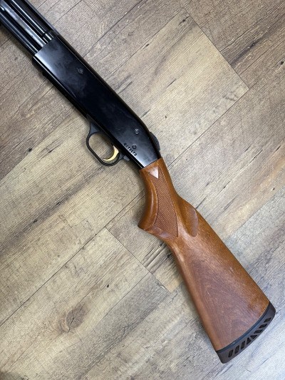 MOSSBERG 500B 410 GA SHOTGUN PUMP ACTION .410 - Image 2 of 6