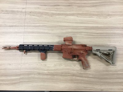 SIG SAUER SIGM400 5.56X45MM NATO - Image 1 of 4