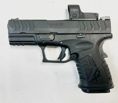 SPRINGFIELD ARMORY XDM ELITE 10mm Auto - Image 1 of 12
