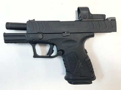 SPRINGFIELD ARMORY XDM ELITE 10mm Auto - Image 3 of 12