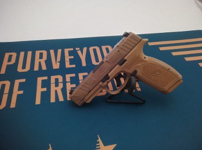 FN FN REFLEX XL MRD 9MM LUGER (9x19 PARA) - Image 1 of 3
