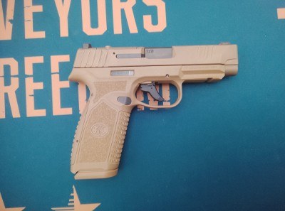 FN FN REFLEX XL MRD 9MM LUGER (9x19 PARA) - Image 2 of 3