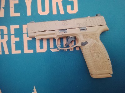 FN FN REFLEX XL MRD 9MM LUGER (9x19 PARA) - Image 3 of 3