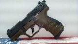 WALTHER P22 PISTOL 22 Long (22L) - Image 9 of 9