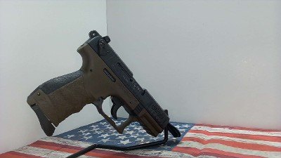 WALTHER P22 PISTOL 22 Long (22L) - Image 4 of 9