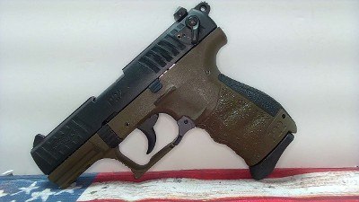 WALTHER P22 PISTOL 22 Long (22L) - Image 9 of 9