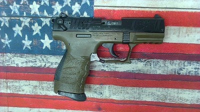 WALTHER P22 PISTOL 22 Long (22L) - Image 1 of 9