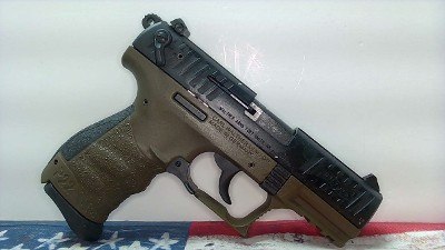 WALTHER P22 PISTOL 22 Long (22L) - Image 7 of 9