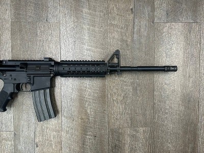 R GUNS TRR15-M4-CARBINE 5.56X45MM NATO - Image 6 of 6