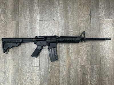 R GUNS TRR15-M4-CARBINE 5.56X45MM NATO - Image 4 of 6